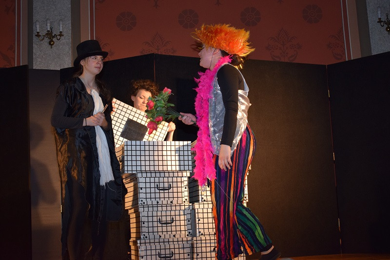 II Ogólnopolski Przegląd Teatrów Amatorskich 