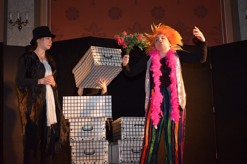 II Ogólnopolski Przegląd Teatrów Amatorskich 