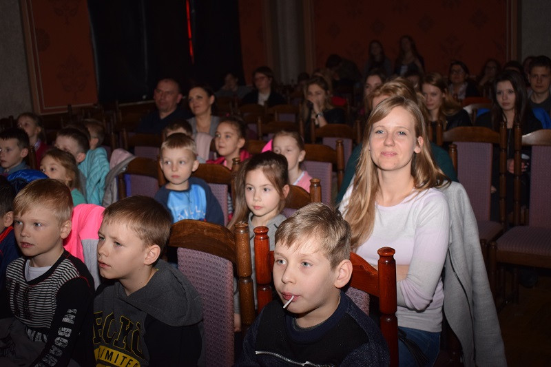 II Ogólnopolski Przegląd Teatrów Amatorskich 