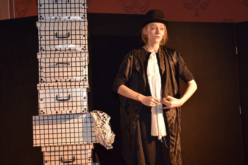 II Ogólnopolski Przegląd Teatrów Amatorskich 