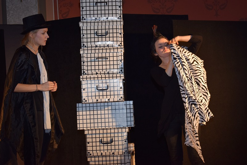 II Ogólnopolski Przegląd Teatrów Amatorskich 