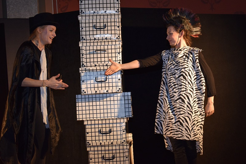 II Ogólnopolski Przegląd Teatrów Amatorskich 