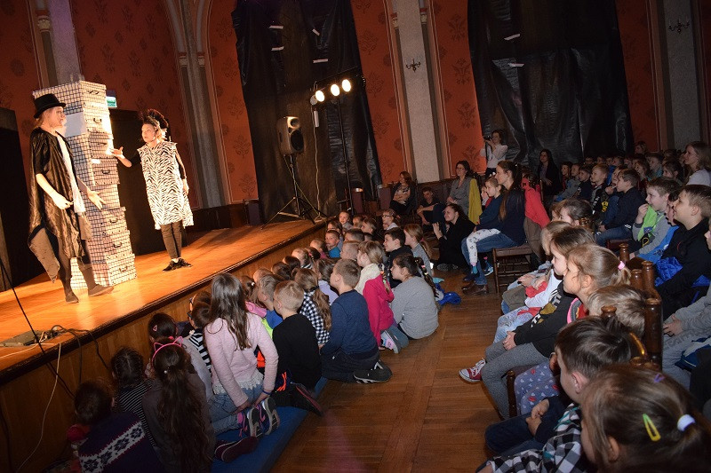 II Ogólnopolski Przegląd Teatrów Amatorskich 