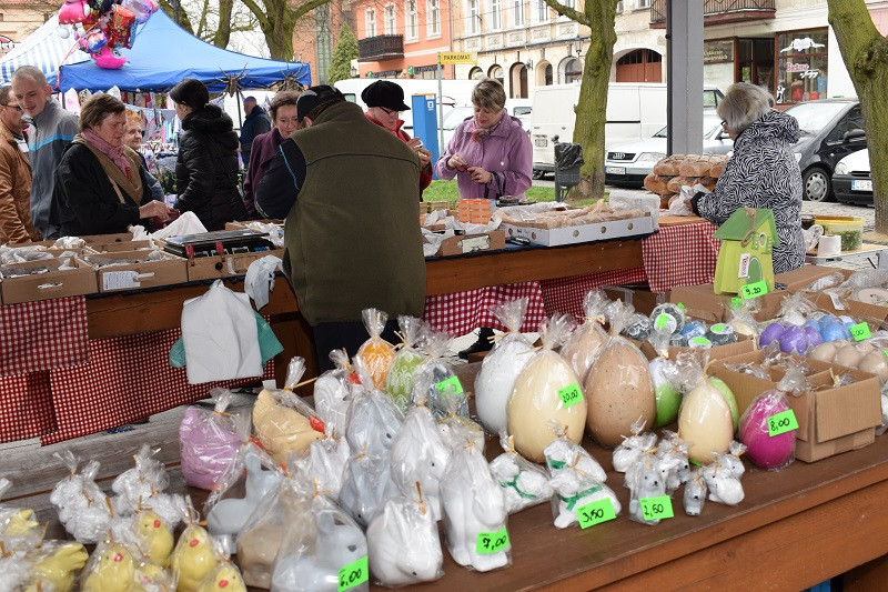 V Jarmark Wielkanocny 2017