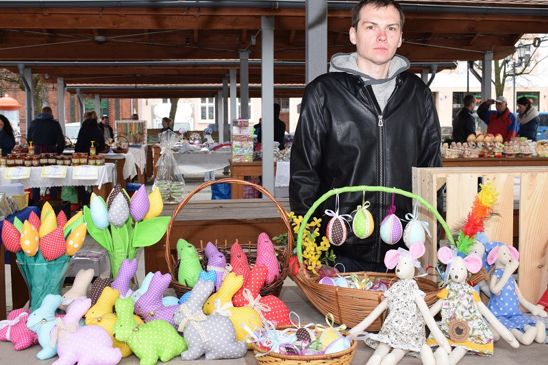V Jarmark Wielkanocny 2017