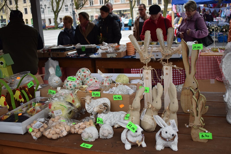 V Jarmark Wielkanocny 2017