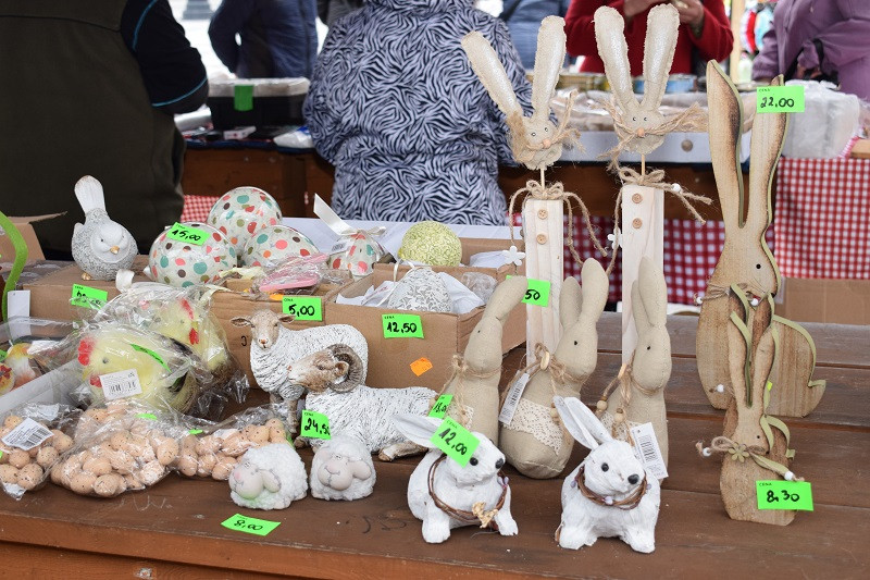 V Jarmark Wielkanocny 2017