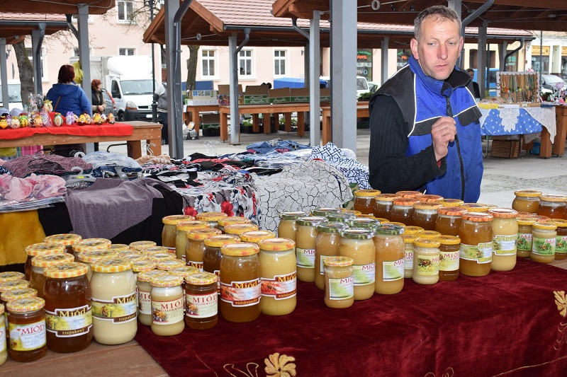 V Jarmark Wielkanocny 2017
