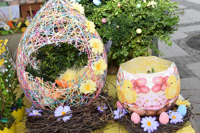 V Jarmark Wielkanocny 2017