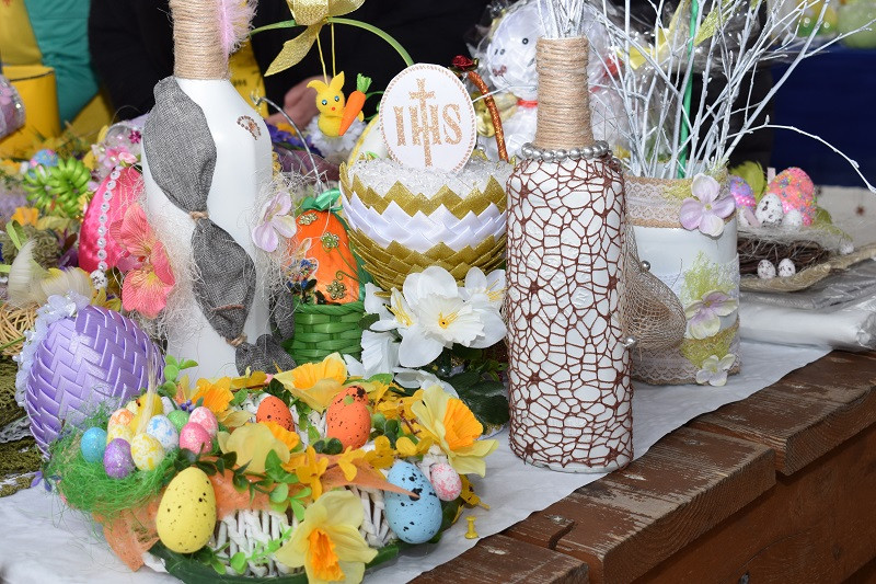 V Jarmark Wielkanocny 2017