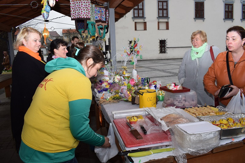 V Jarmark Wielkanocny 2017