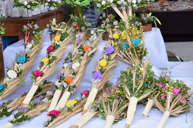 V Jarmark Wielkanocny 2017