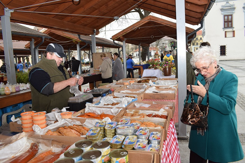 V Jarmark Wielkanocny 2017