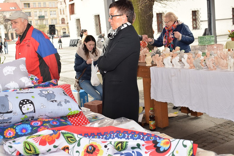 V Jarmark Wielkanocny 2017