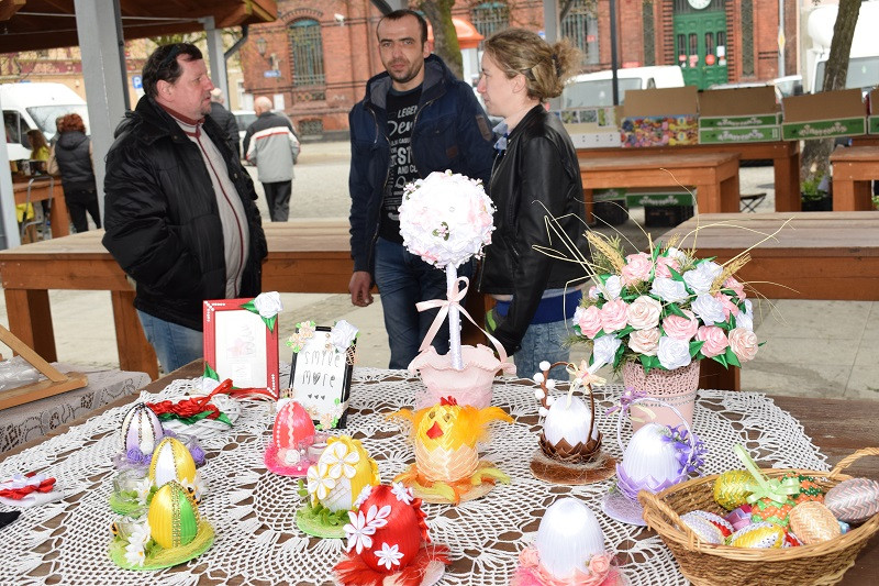 V Jarmark Wielkanocny 2017