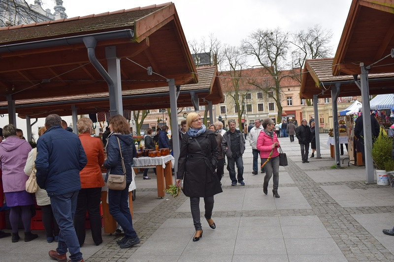 V Jarmark Wielkanocny 2017