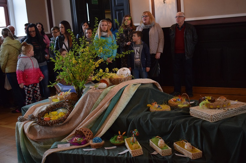 Podsumowanie XIX Regionalnego Konkursu Plastycznego na 