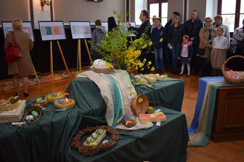 Podsumowanie XIX Regionalnego Konkursu Plastycznego na 