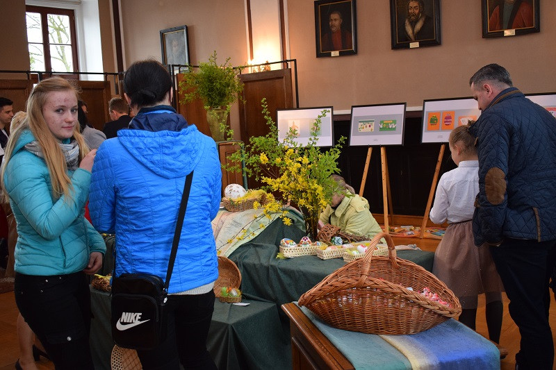 Podsumowanie XIX Regionalnego Konkursu Plastycznego na 