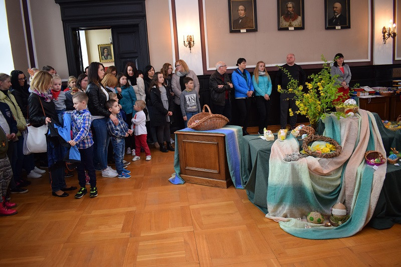 Podsumowanie XIX Regionalnego Konkursu Plastycznego na 