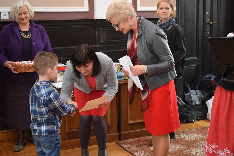 Podsumowanie XIX Regionalnego Konkursu Plastycznego na 