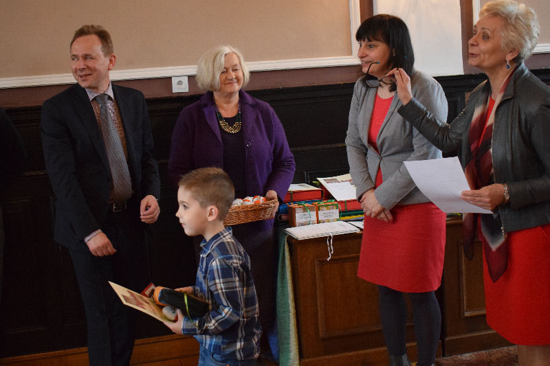 Podsumowanie XIX Regionalnego Konkursu Plastycznego na 