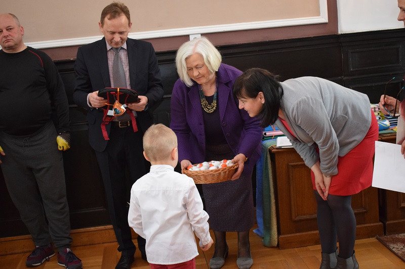 Podsumowanie XIX Regionalnego Konkursu Plastycznego na 