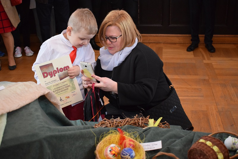 Podsumowanie XIX Regionalnego Konkursu Plastycznego na 