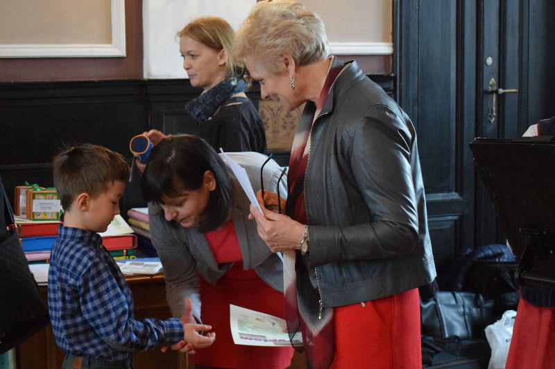 Podsumowanie XIX Regionalnego Konkursu Plastycznego na 