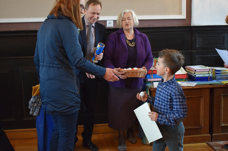 Podsumowanie XIX Regionalnego Konkursu Plastycznego na 