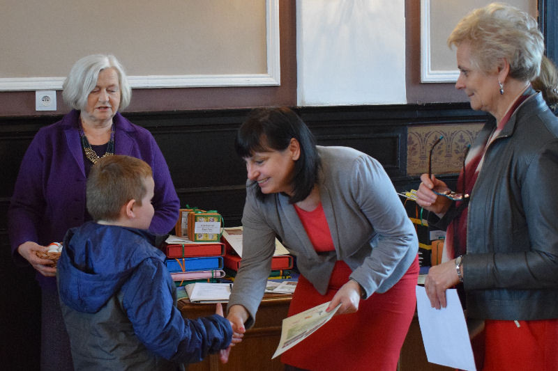 Podsumowanie XIX Regionalnego Konkursu Plastycznego na 