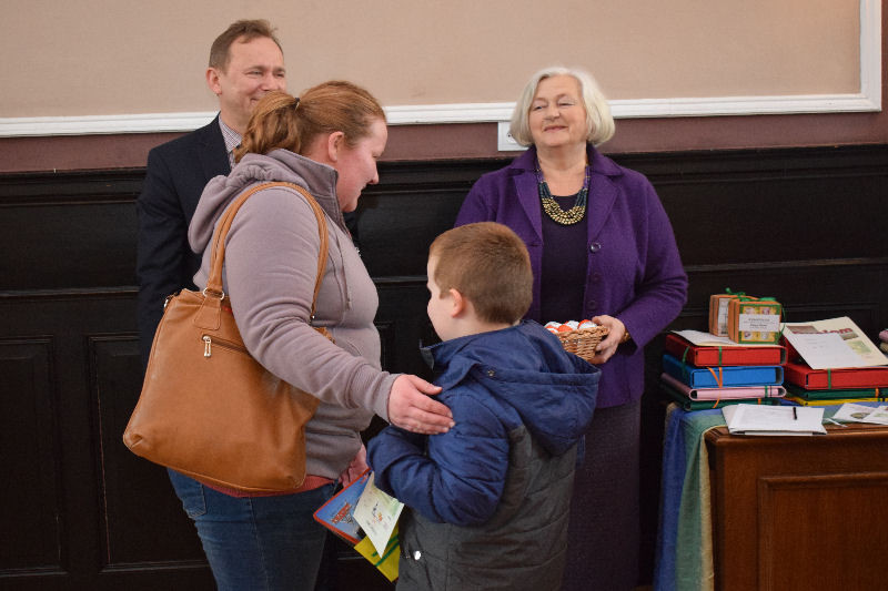 Podsumowanie XIX Regionalnego Konkursu Plastycznego na 