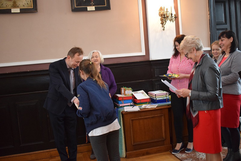 Podsumowanie XIX Regionalnego Konkursu Plastycznego na 