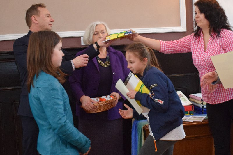Podsumowanie XIX Regionalnego Konkursu Plastycznego na 