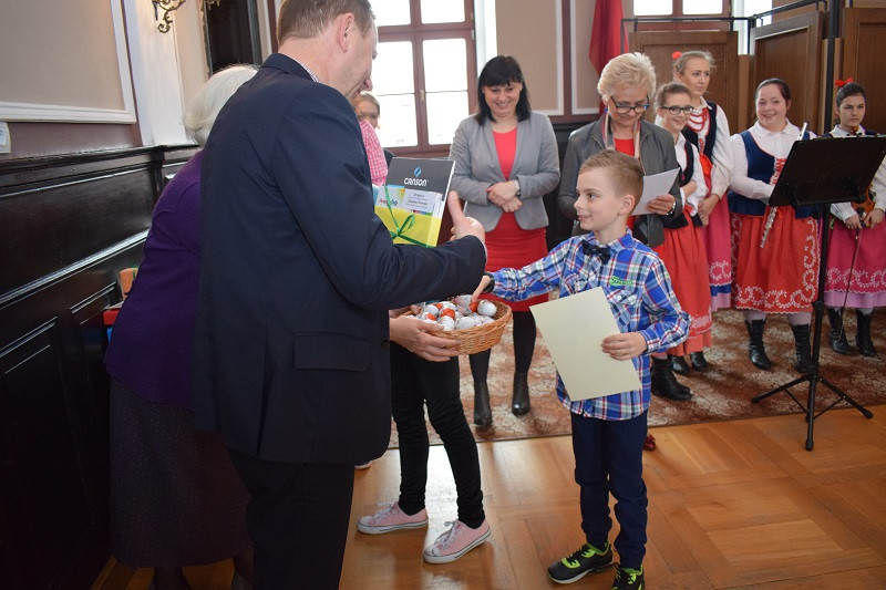 Podsumowanie XIX Regionalnego Konkursu Plastycznego na 