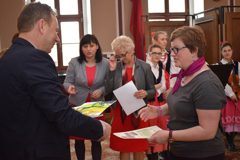 Podsumowanie XIX Regionalnego Konkursu Plastycznego na 