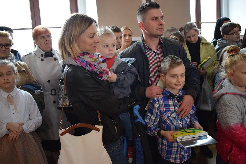 Podsumowanie XIX Regionalnego Konkursu Plastycznego na 