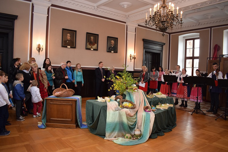 Podsumowanie XIX Regionalnego Konkursu Plastycznego na 