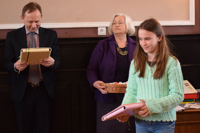 Podsumowanie XIX Regionalnego Konkursu Plastycznego na 