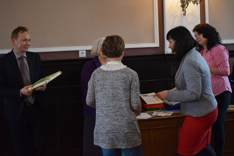 Podsumowanie XIX Regionalnego Konkursu Plastycznego na 