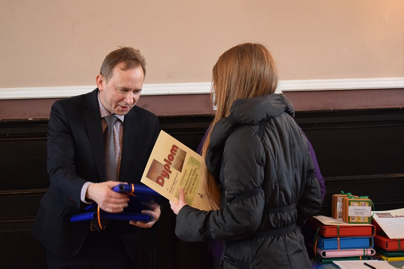 Podsumowanie XIX Regionalnego Konkursu Plastycznego na 