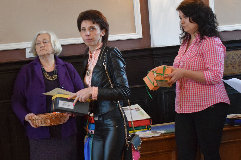 Podsumowanie XIX Regionalnego Konkursu Plastycznego na 