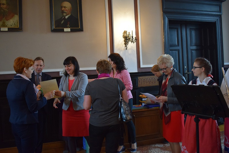 Podsumowanie XIX Regionalnego Konkursu Plastycznego na 