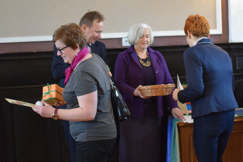 Podsumowanie XIX Regionalnego Konkursu Plastycznego na 