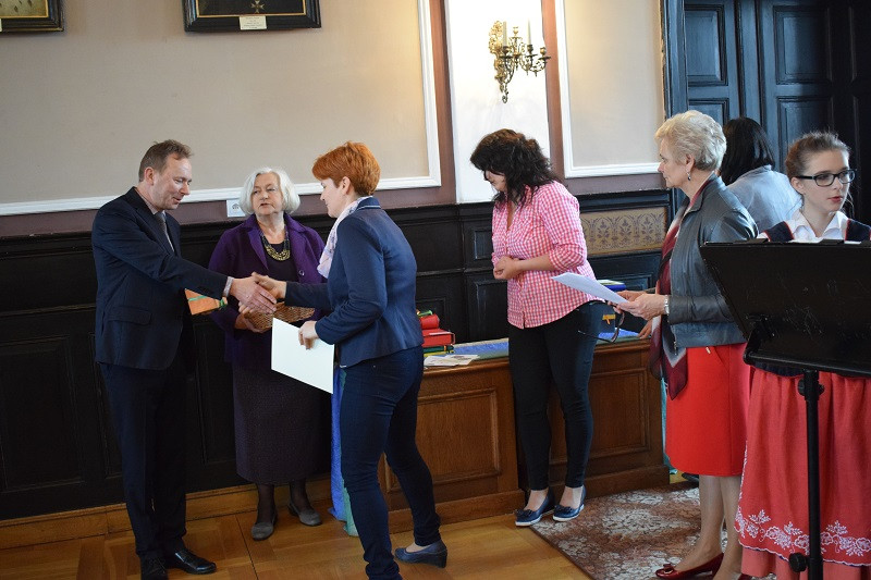 Podsumowanie XIX Regionalnego Konkursu Plastycznego na 