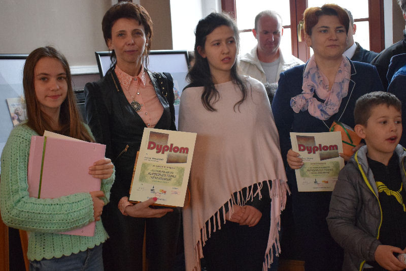 Podsumowanie XIX Regionalnego Konkursu Plastycznego na 