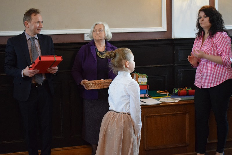 Podsumowanie XIX Regionalnego Konkursu Plastycznego na 