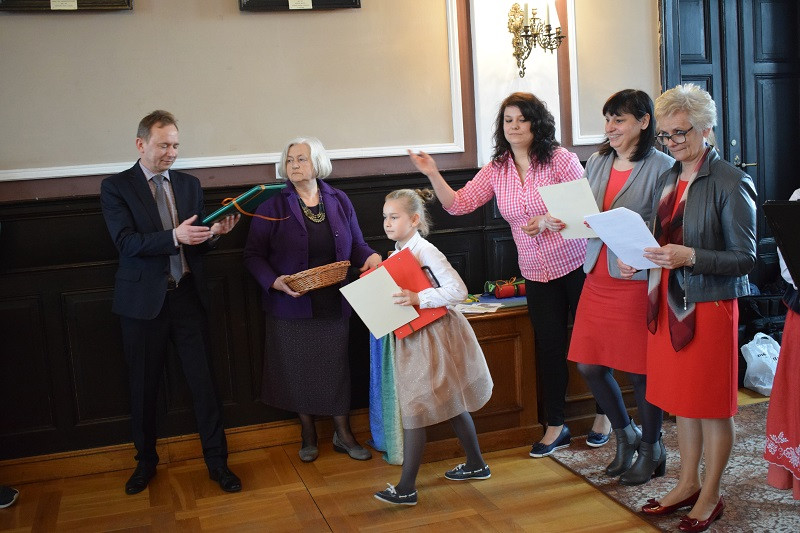 Podsumowanie XIX Regionalnego Konkursu Plastycznego na 