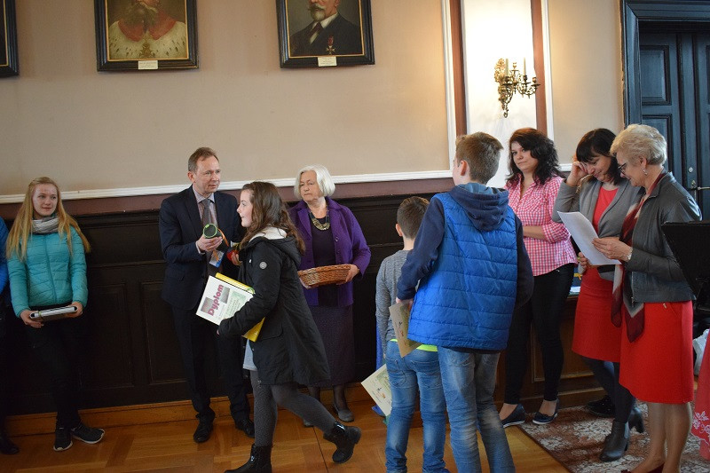 Podsumowanie XIX Regionalnego Konkursu Plastycznego na 