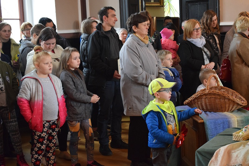 Podsumowanie XIX Regionalnego Konkursu Plastycznego na 